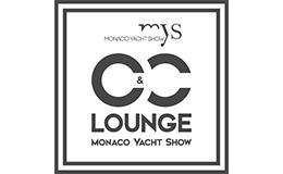 Wht FunAir Monaco Yacht Show Captains and Crew Lounge logo
