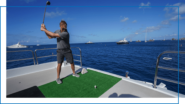 FunAir custom Yacht Golf image