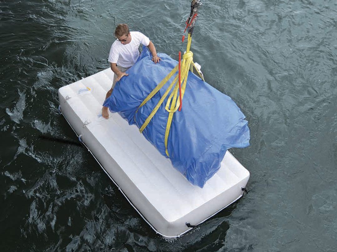 FunAir Work Platform
