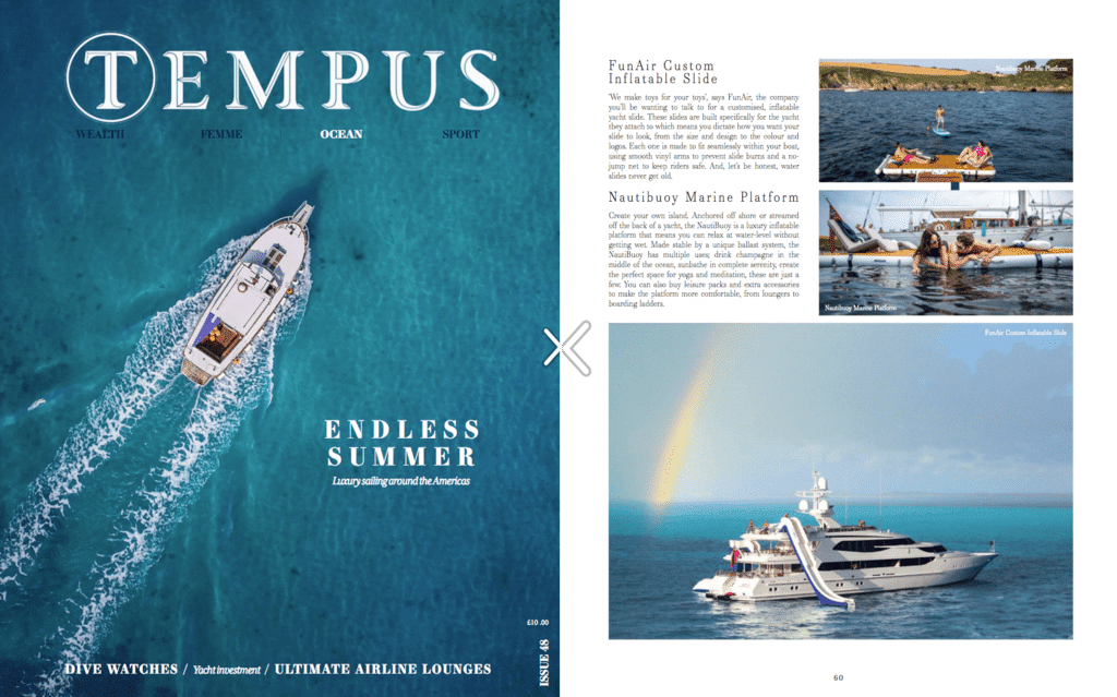 Tempus Magazine