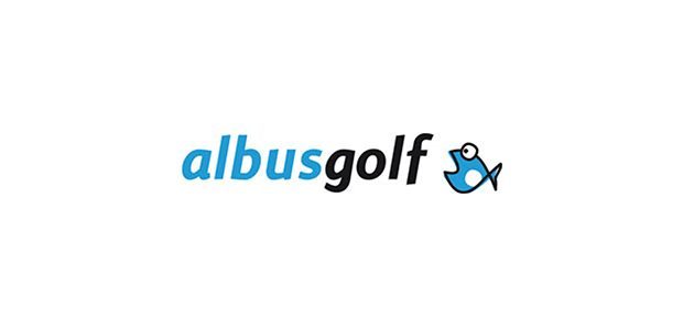 Albus Golf logo