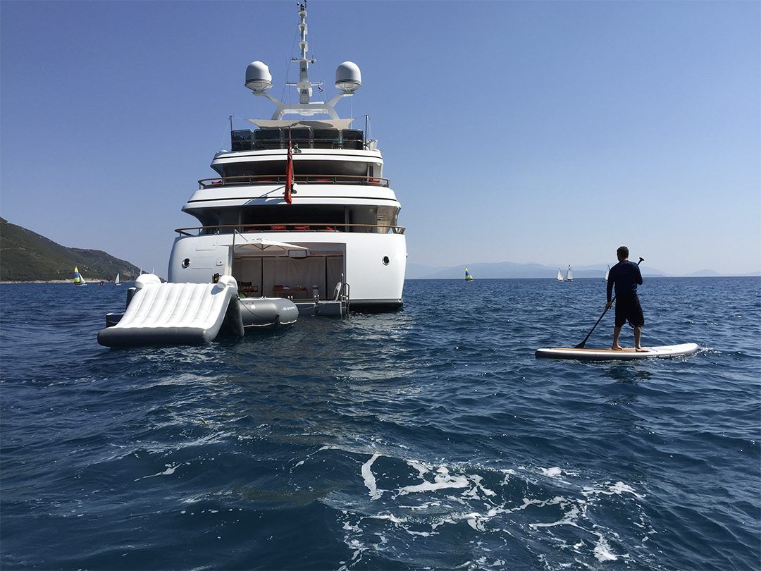 FunAir Inflatable SUP
