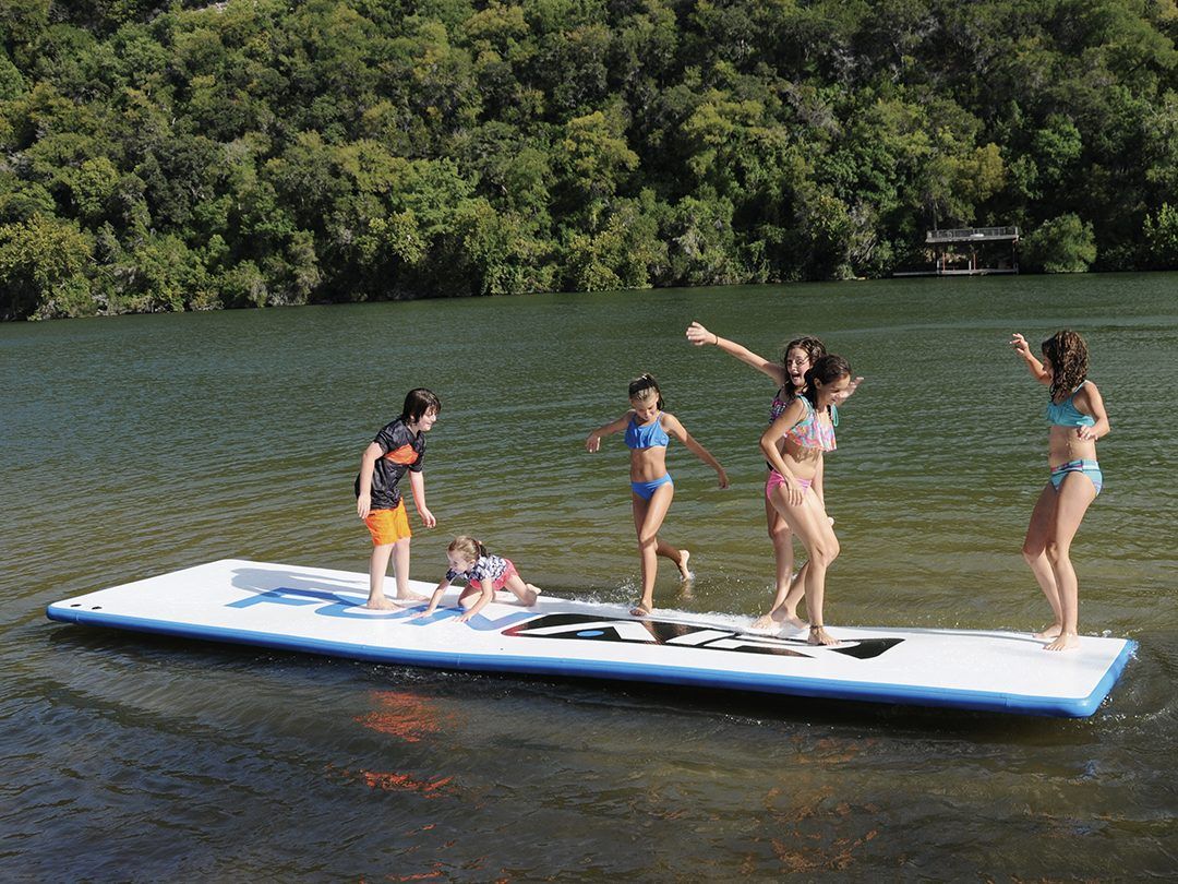 FunAir Inflatable Water Mat