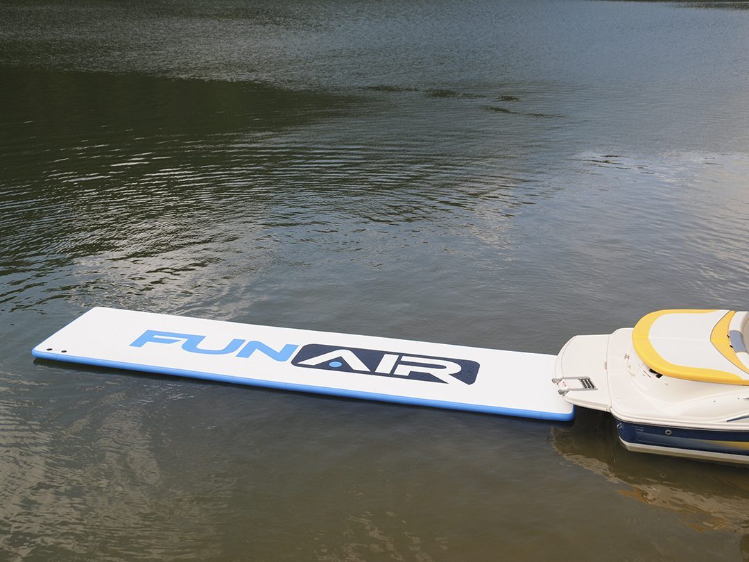 FunAir Inflatable Water Mat