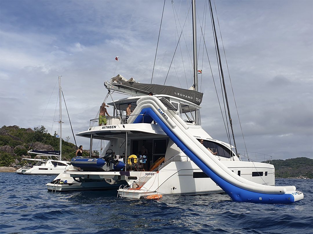 FunSize Yacht Slide