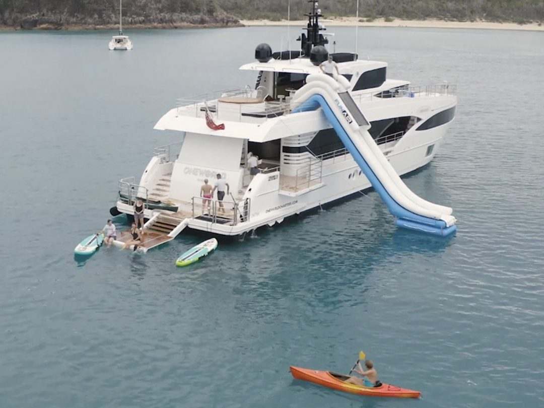 QuickShip Yacht Slide