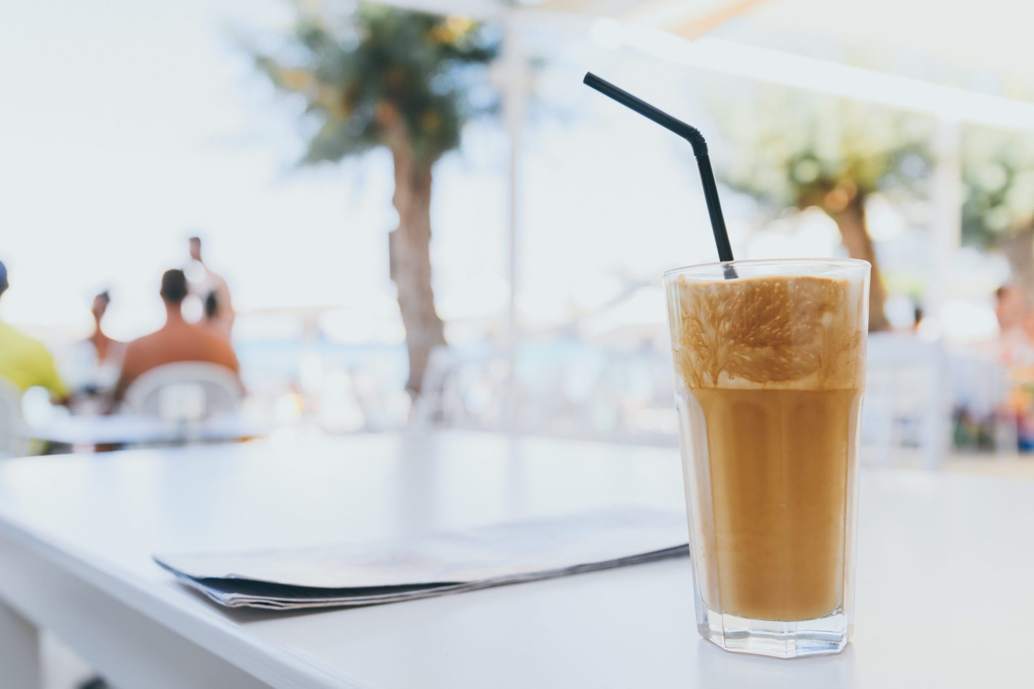 Coffee spots for crew in Fort Lauderdale