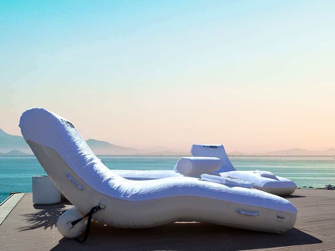 Wave Lounger