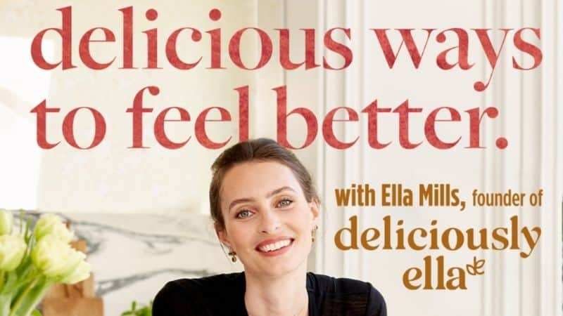 Delicious ways to feel better wellness application