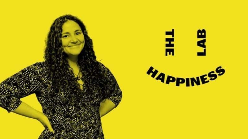 The happiness lab wellness application