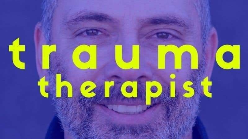 Trauma Therapist wellness application
