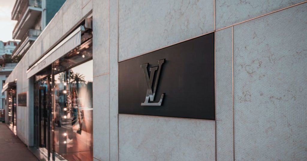 Designer shop store front for yacht crew and superyacht guests looking to shop in Cannes