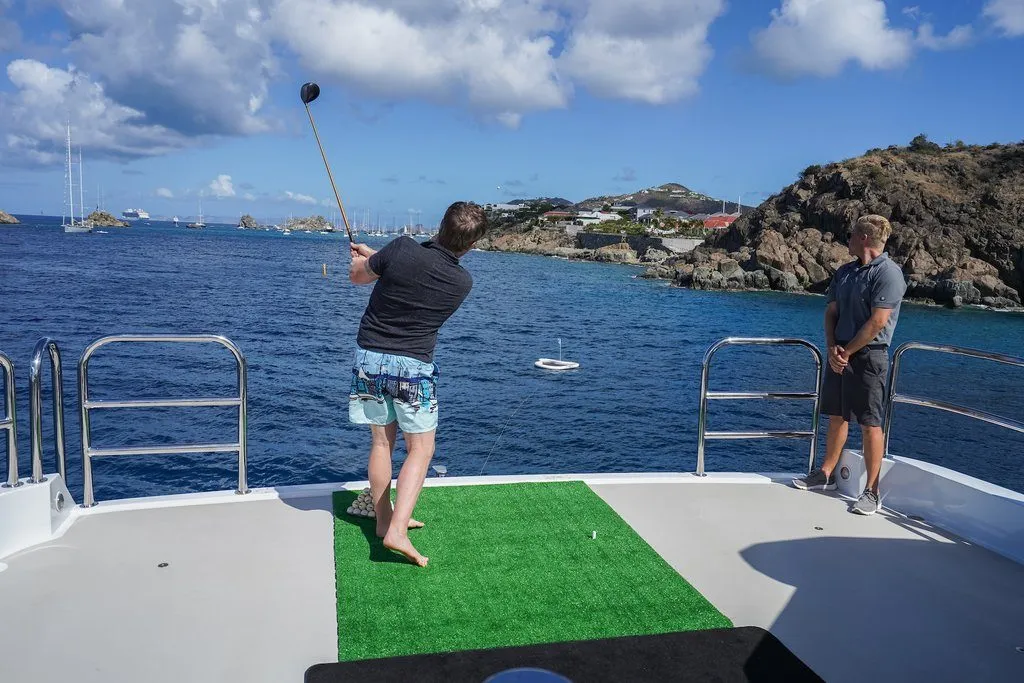 FunAir Yacht Golf