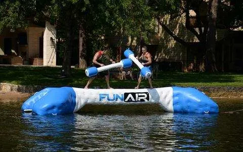 FunAir Yacht Joust