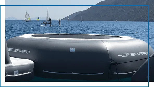 FunAir Floating Bouncers