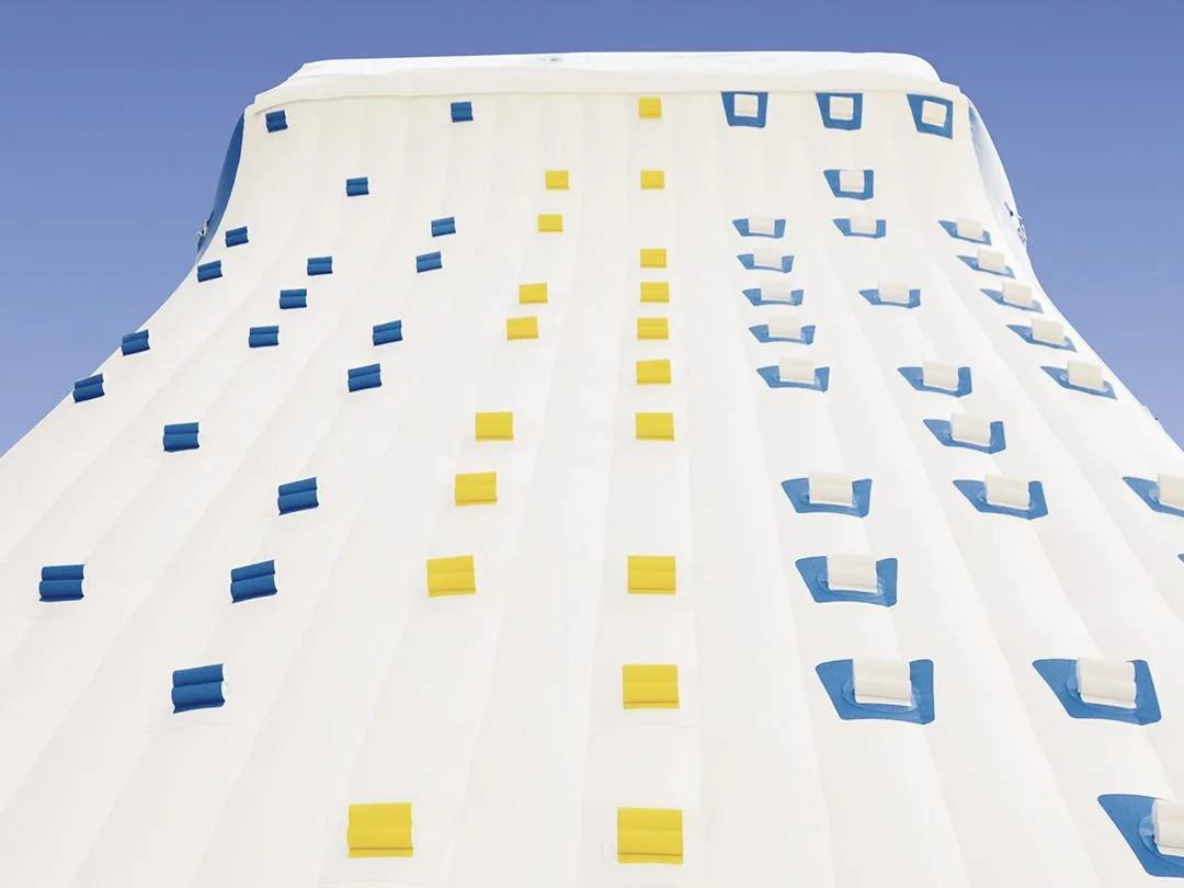FunAir Climbing Wall image