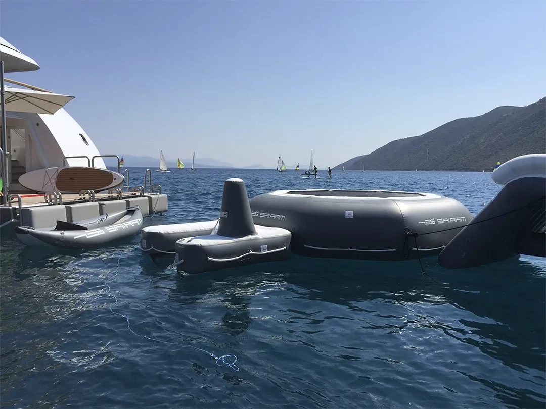 FunAir Floating Bouncers