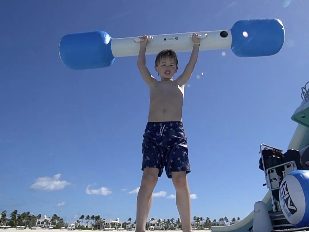 FunAir Water Joust