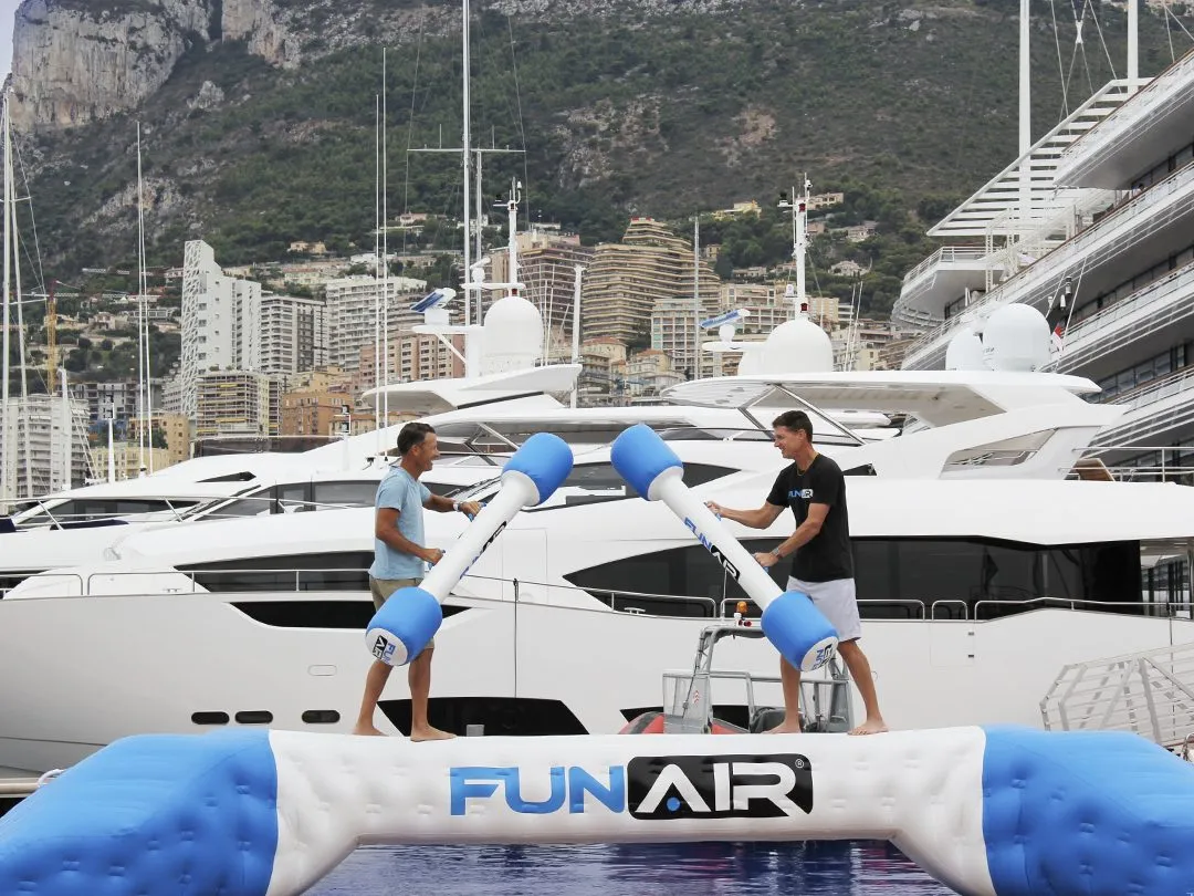 FunAir Water Joust