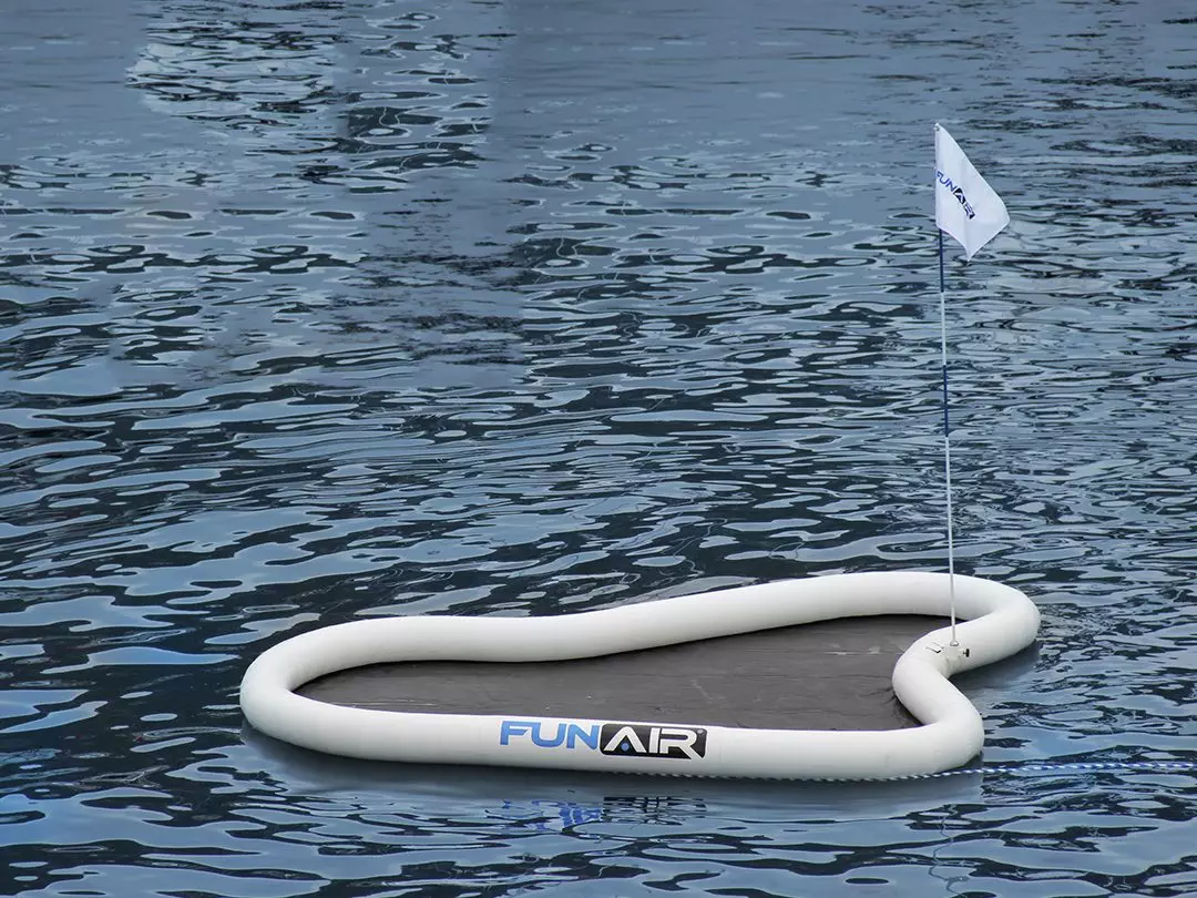 FunAir Yacht Golf