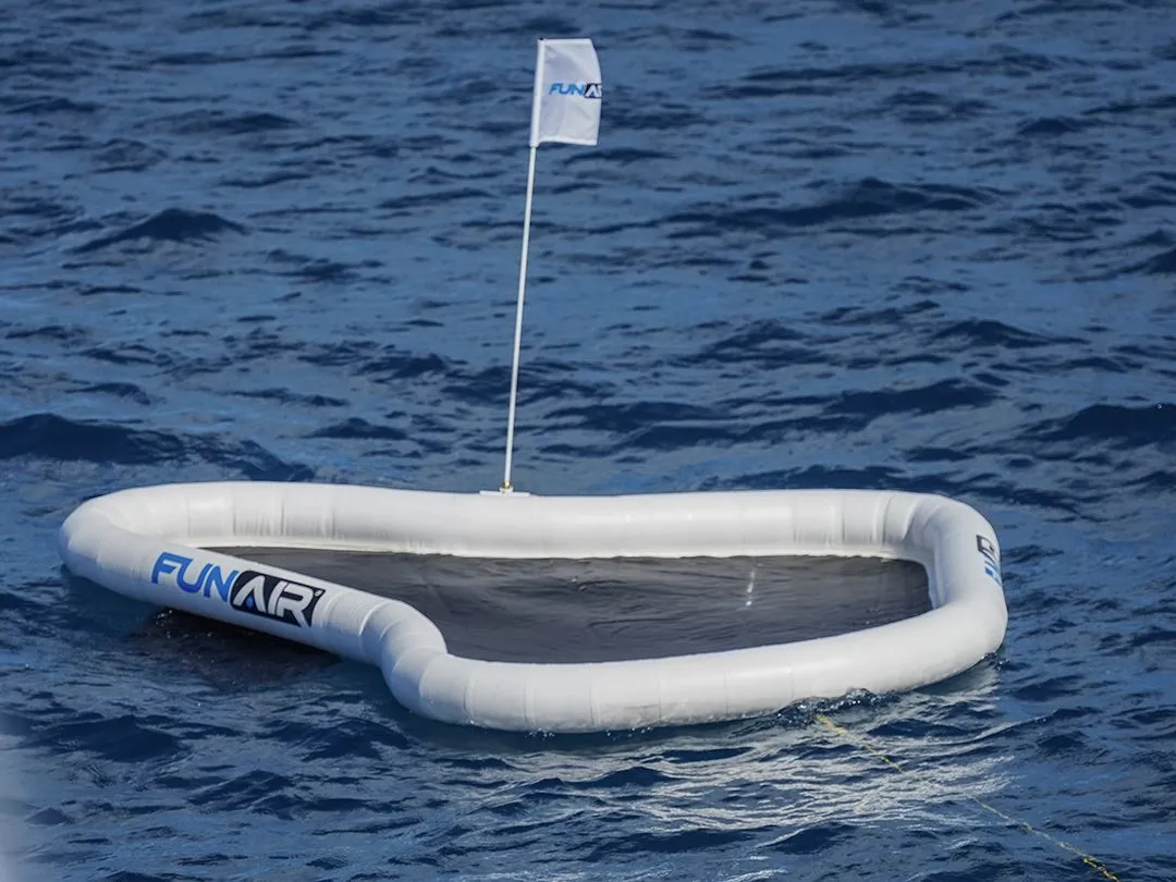 FunAir Yacht Golf