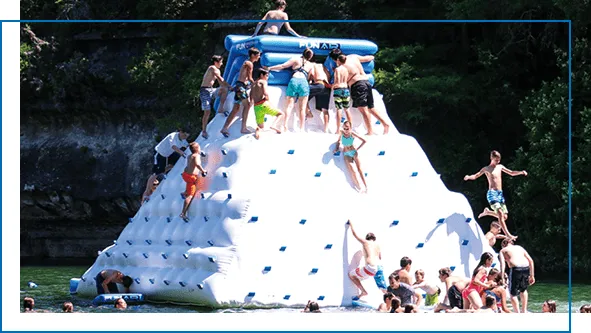 FunAir Glacier Extreme