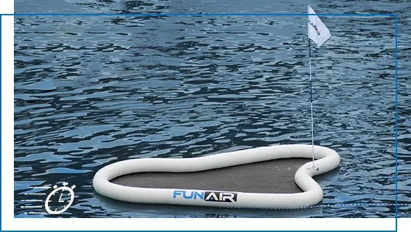 FunAir QuickShip Yacht Golf
