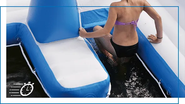 FunAir SeaStairs QuickShip image