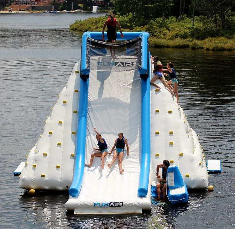 FunAir Glacier Extreme
