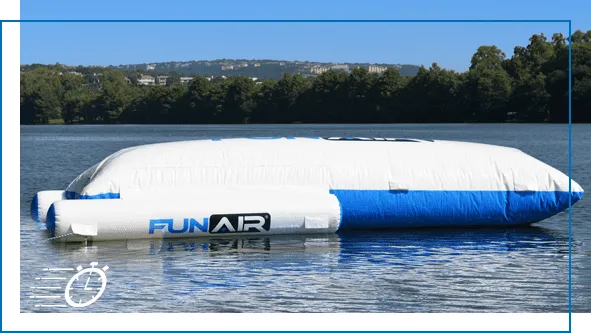 FunAir QuickShip BigAir Blob