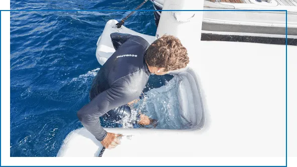 FunAir custom SeaStairs image