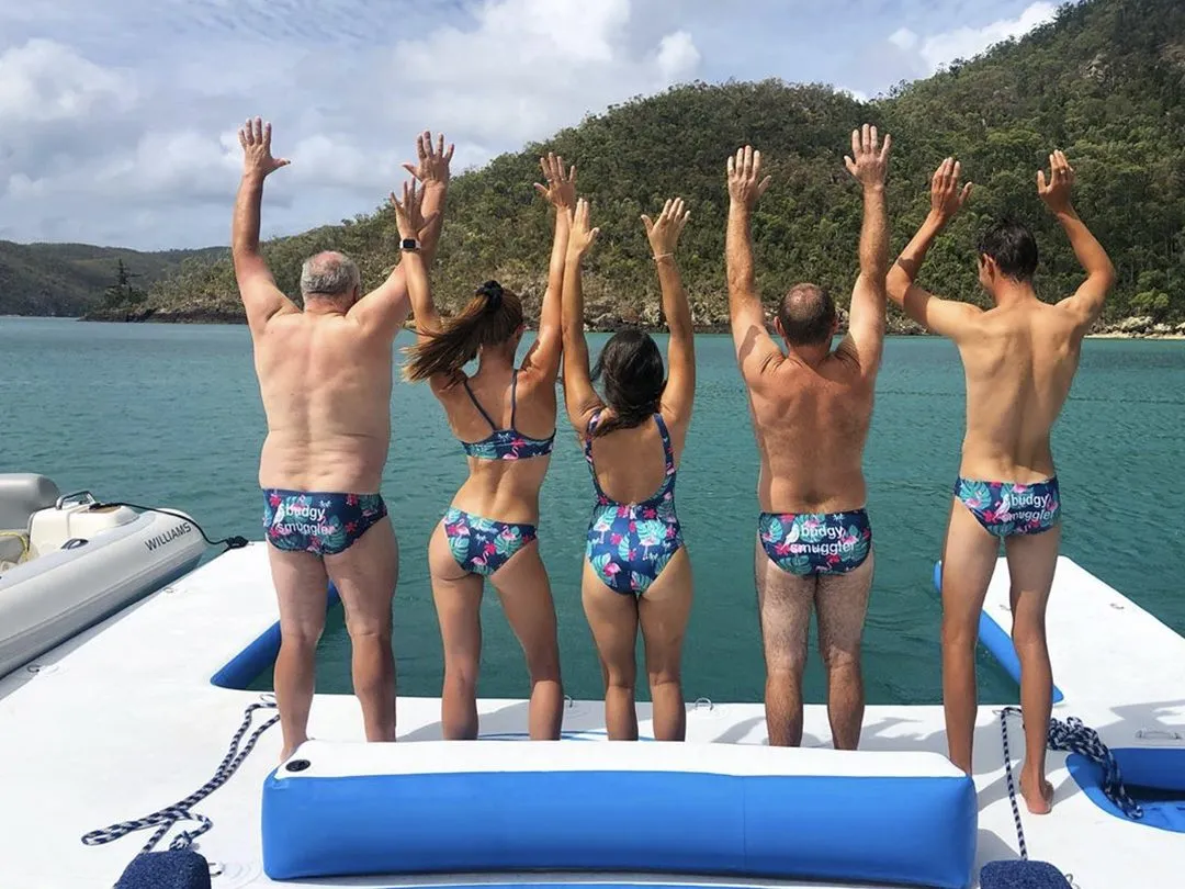 Custom Inflatable Jet Ski Dock