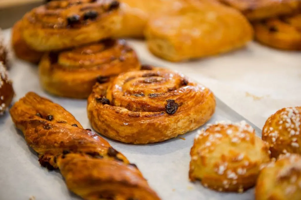 Nanou – French Bakery and Café