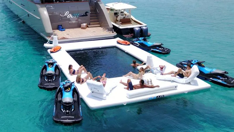 FunAir Beach Club Sea Pool