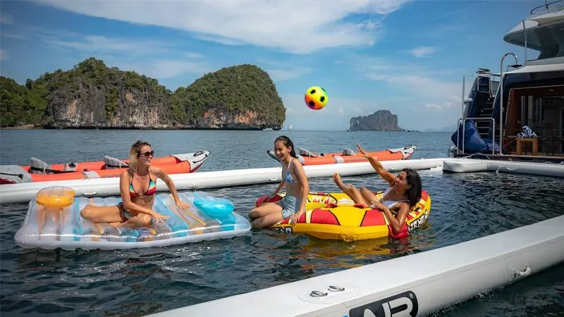 FunAir Custom Sea Pool