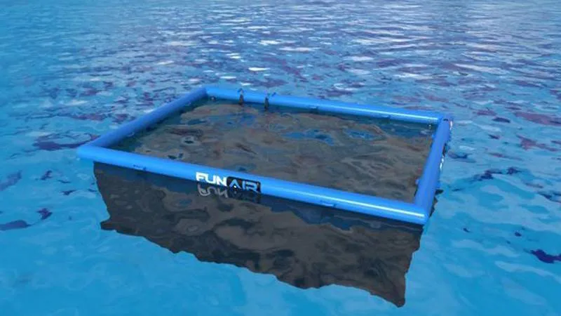 FunAir Lagoon Pool