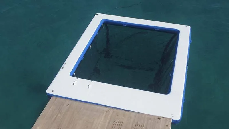 FunAir QuickShip Sea Pool