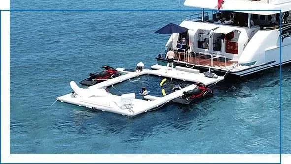 FunSize Beach Club Sea Pool