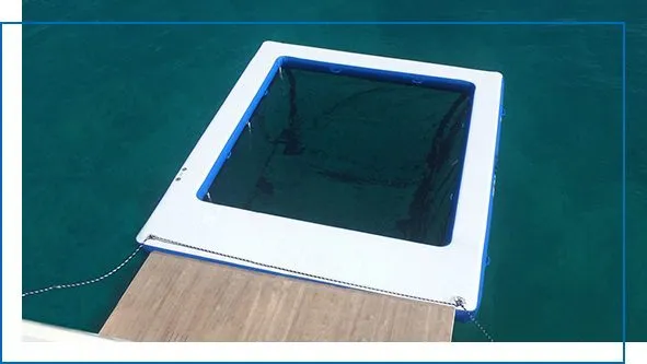 QuickShip Sea Pool