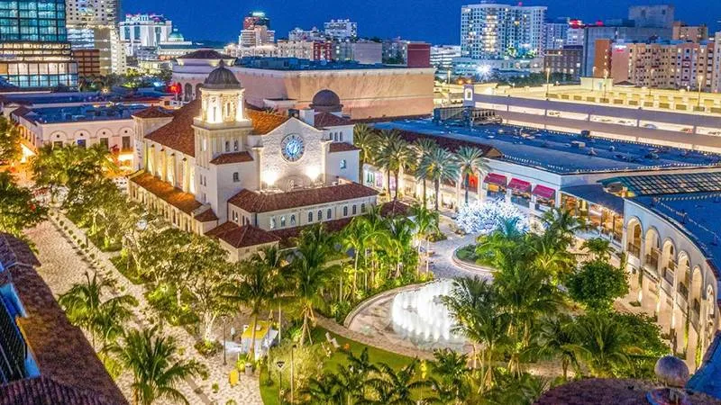Rosemary Square Rybovitch Marina Florida