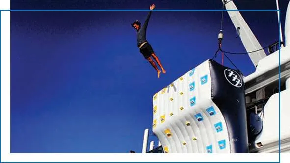 Custom Climbing Wall