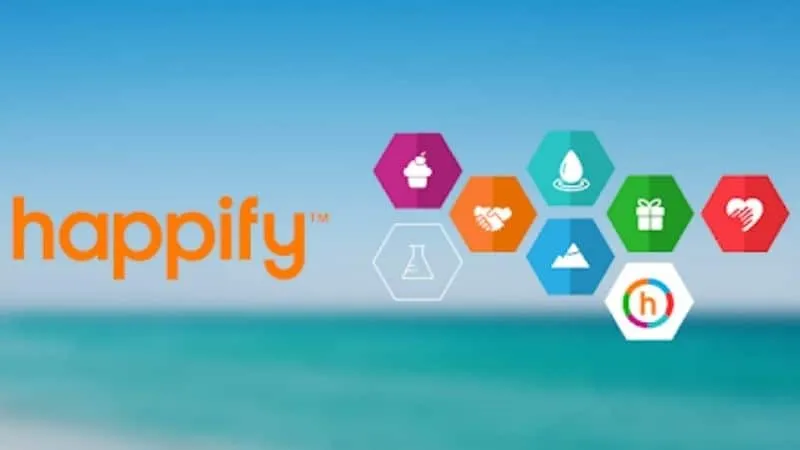 Happily wellness application