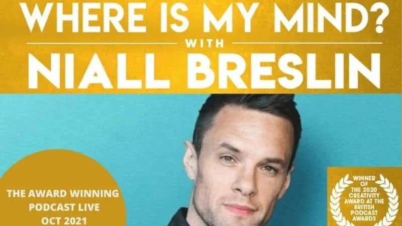 Where is my mind wellness application