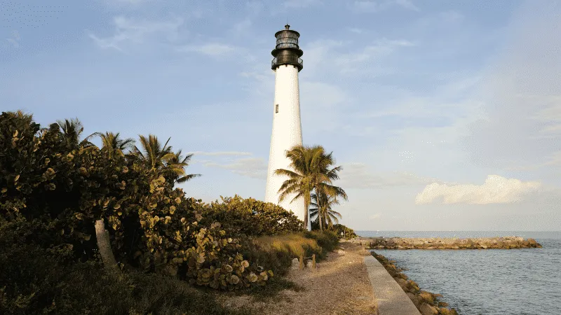 Bill Baggs Cape Florida State Park Miami