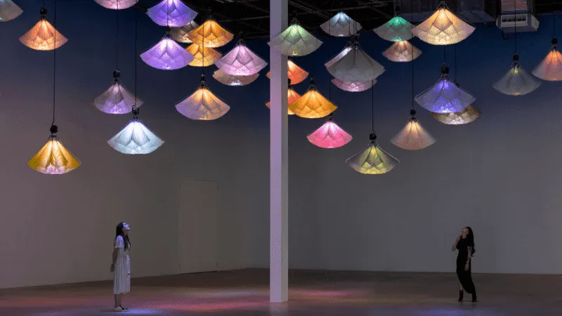 Superblue Immersive Art Experience in Miami