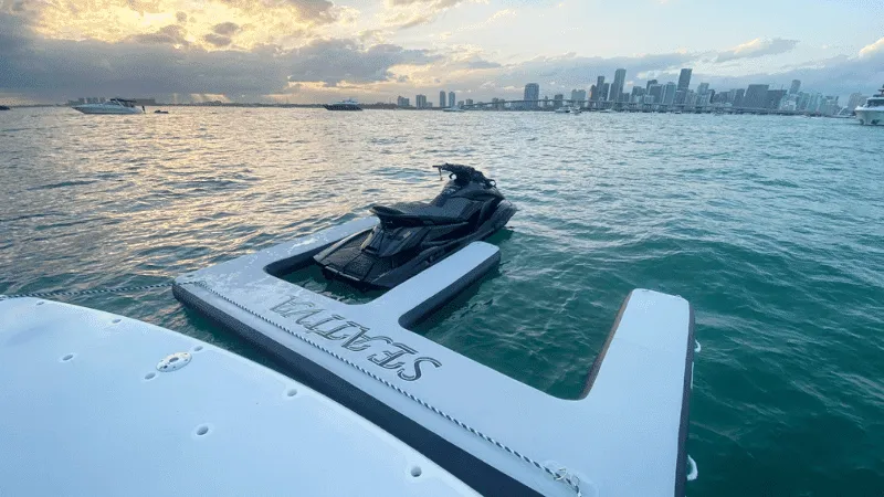 FunAir Jetski Docks Quickship