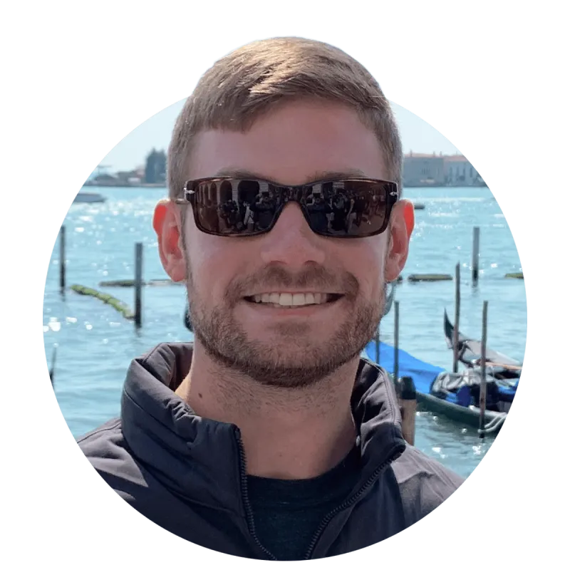 FunAir About Us page Buc Howard profile image