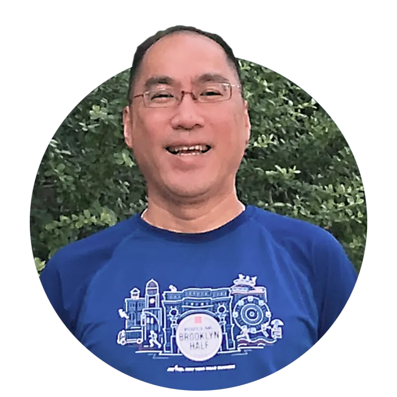 FunAir About Us page John Tsai profile