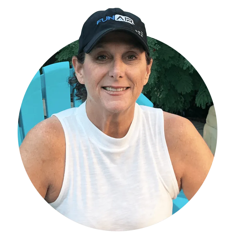 FunAir About Us Jodie Crawford profile image