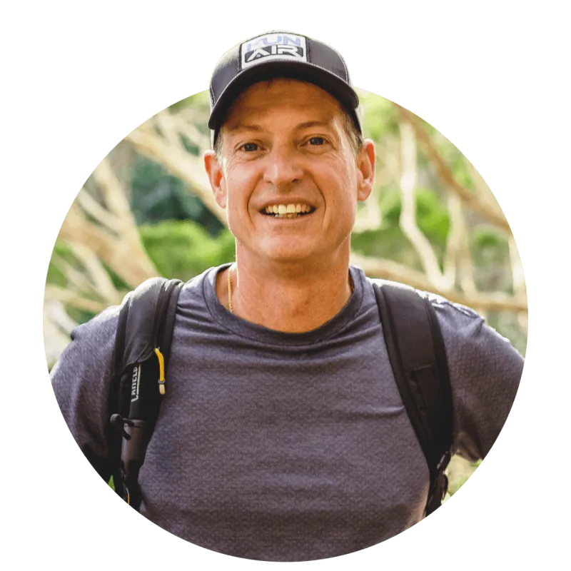 FunAir About Us Todd Lewis profile image
